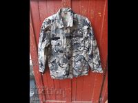 Military camouflage shirt, uniform