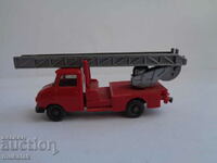 WIKING H0 1/87 OPEL CAMION DE POMPIERE JUCĂRIE