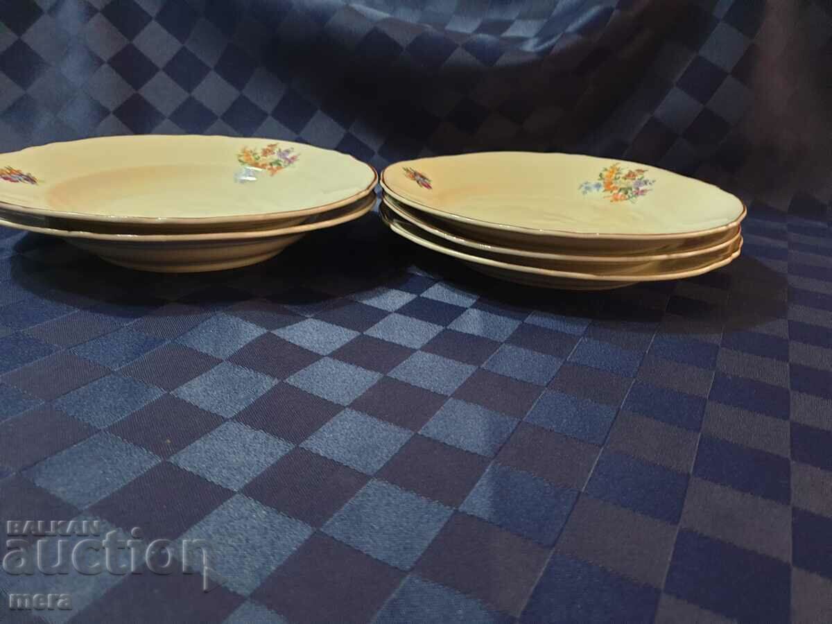 Delivery of Porcelain plates - Kitka Novi Pazar - 5 pieces