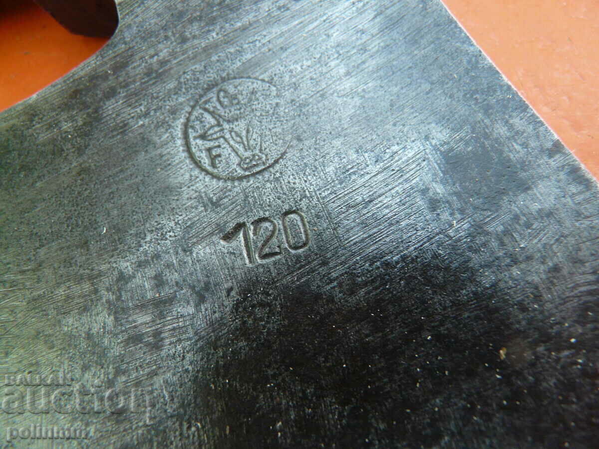 Old Oshenkopf chopping ax - 532 with price 150.00 BGN | € 76.69