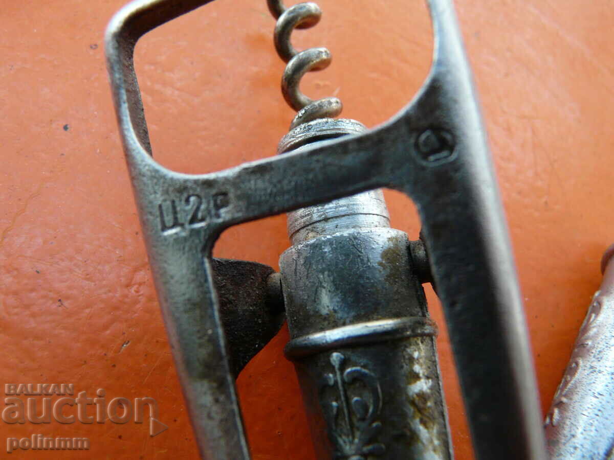 Auction Old collector's opener USSR Auction Old collector's opener USSR