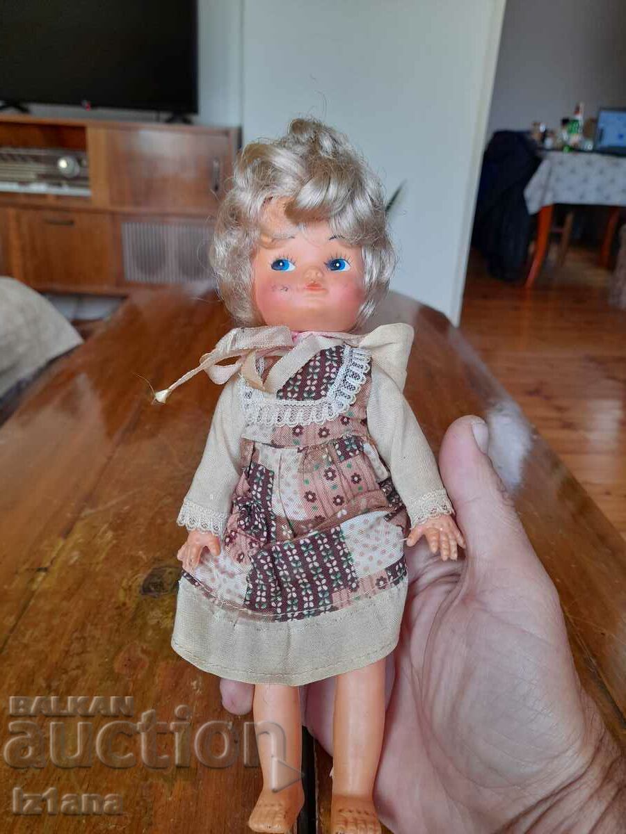 Old doll