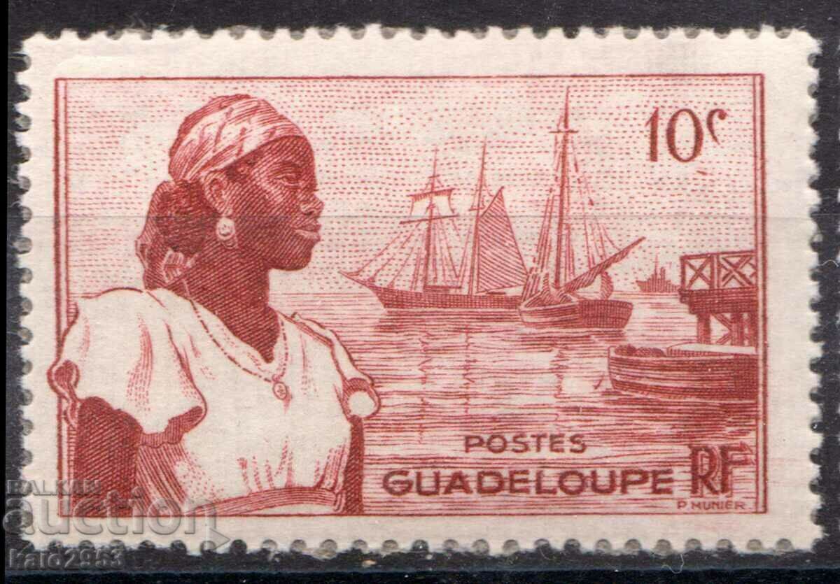 Франция/Guadeloupe-1947-Редовна-местна жена,MLH