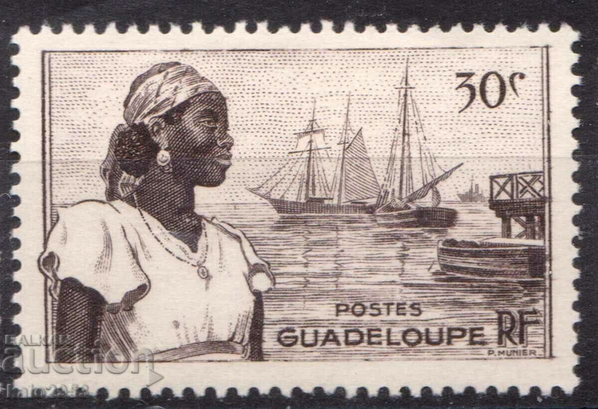 Франция/Guadeloupe-1947-Редовна-местна жена,MLH