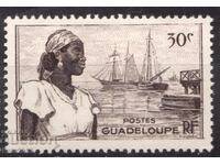 Франция/Guadeloupe-1947-Редовна-местна жена,MLH