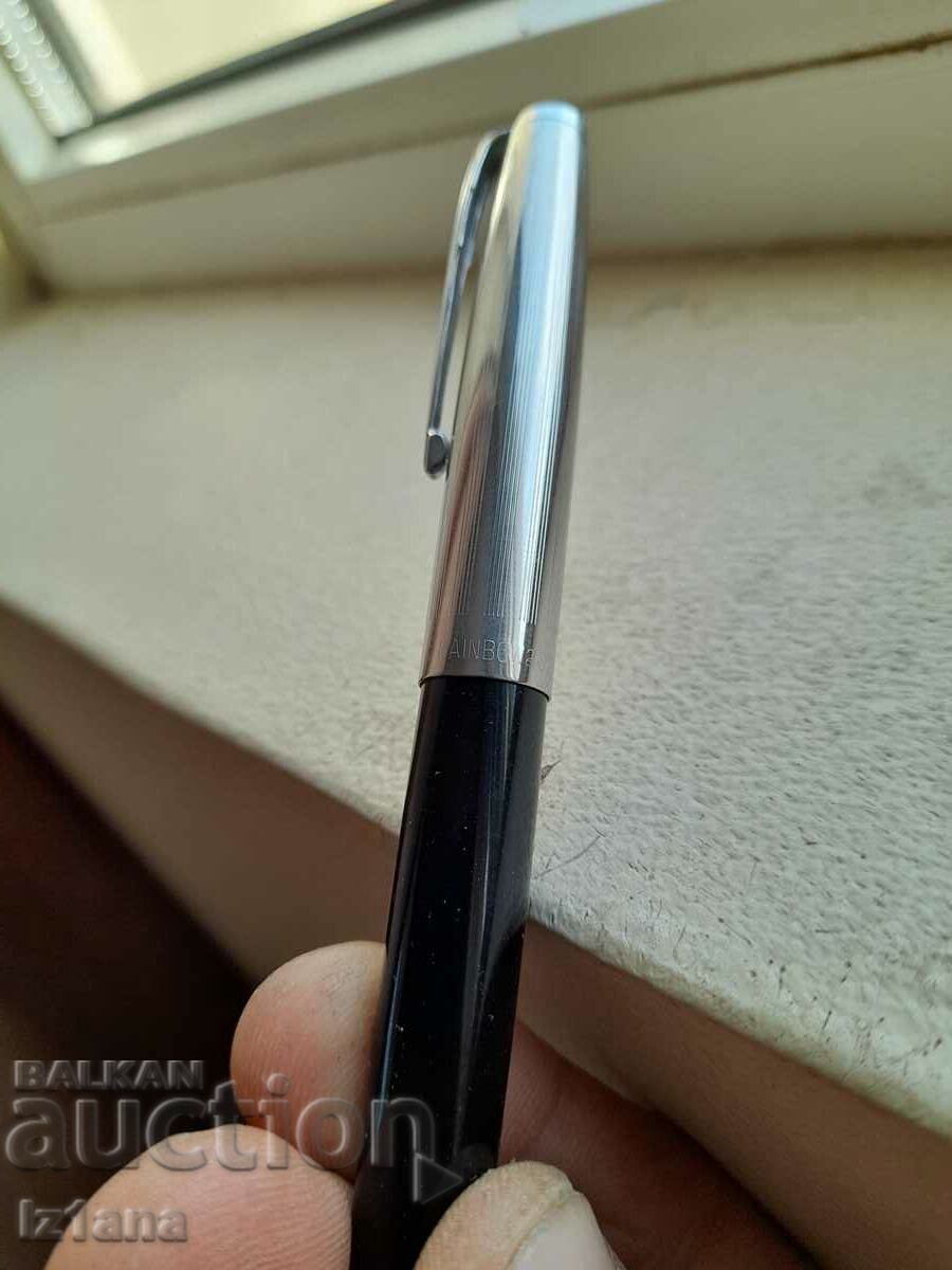 Delivery of Old Rainbow 202 fountain pen Delivery of Old Rainbow 202 fountain pen