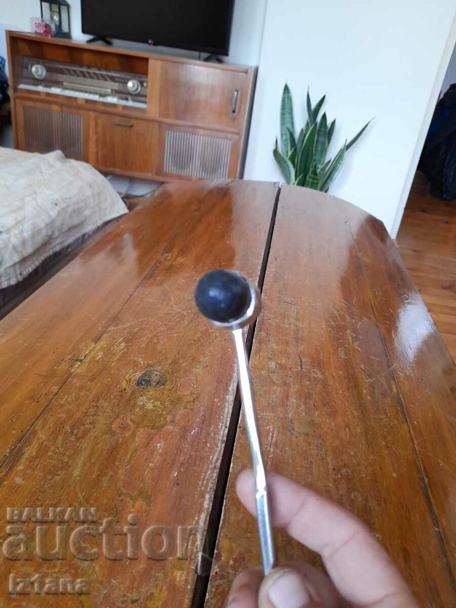 Delivery of Old medical mallet