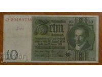 10 MARKS 1924, GERMANY