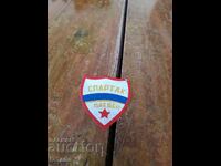 Old Spartak Pleven emblem