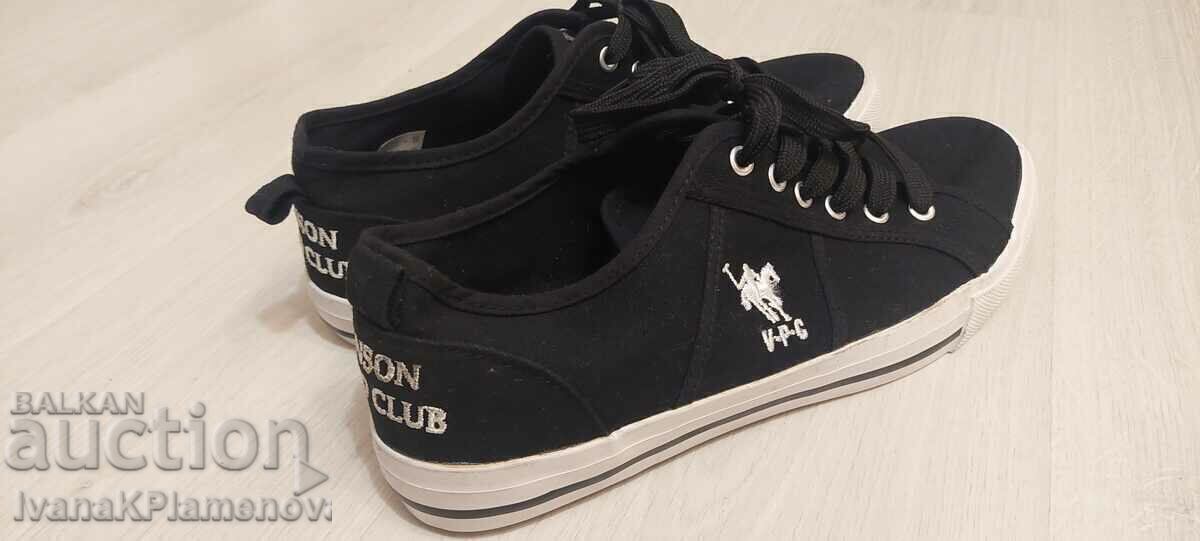 Pantofi bărbați POLO CLUB cu preț 30.00 BGN | € 15.34