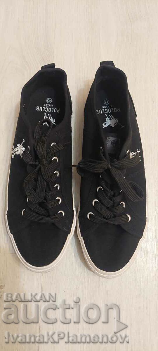 Livrarea Pantofi bărbați POLO CLUB