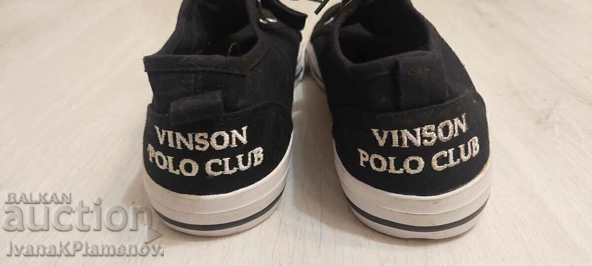 Men's sports shoes POLO CLUB - 5