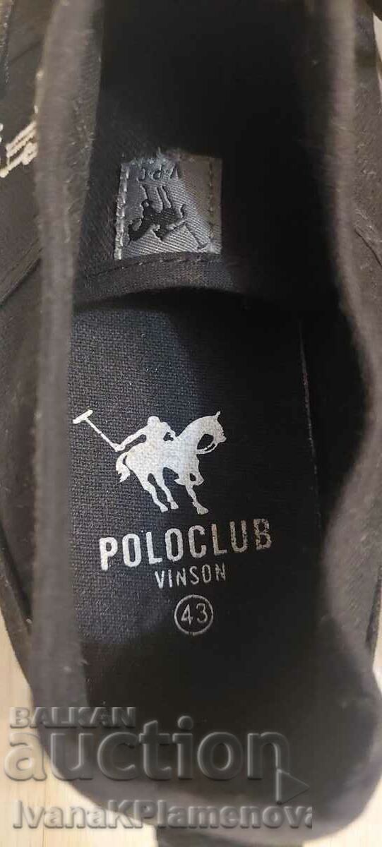 Pantofi bărbați POLO CLUB - 6