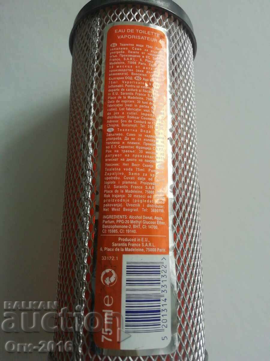 Delivery of B. U. - TEASE - Orange, Eau De Toilette 75ml Delivery of B. U. - TEASE - Orange, Eau De Toilette 75ml