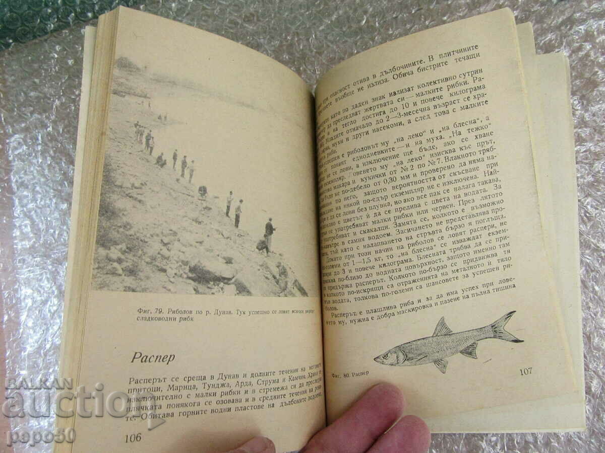 ANGLER'S SHORT HANDBOOK - 1971 - 6 ANGLER'S SHORT HANDBOOK - 1971 - 6
