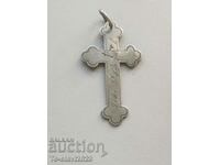 1915 Old Nun's Silver Cross -