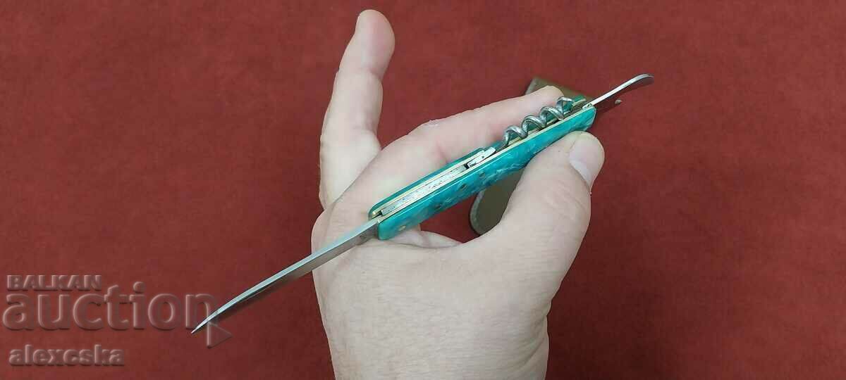 Delivery of Old Knife - Hammer and Sickle Delivery of Old Knife - Hammer and Sickle