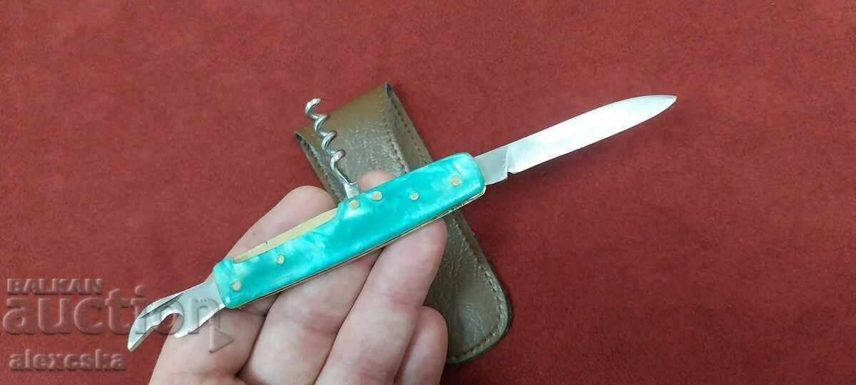 Old Knife - Hammer and Sickle - 5 Old Knife - Hammer and Sickle - 5