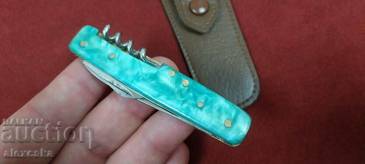 Old Knife - Hammer and Sickle - 7 Old Knife - Hammer and Sickle - 7