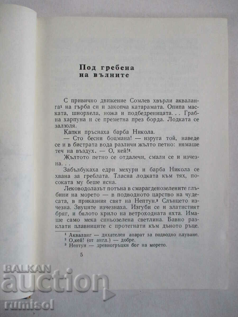 Παράδοση Το μυστικό του νησιού των πουλιών - Ivan Petkov Παράδοση Το μυστικό του νησιού των πουλιών - Ivan Petkov