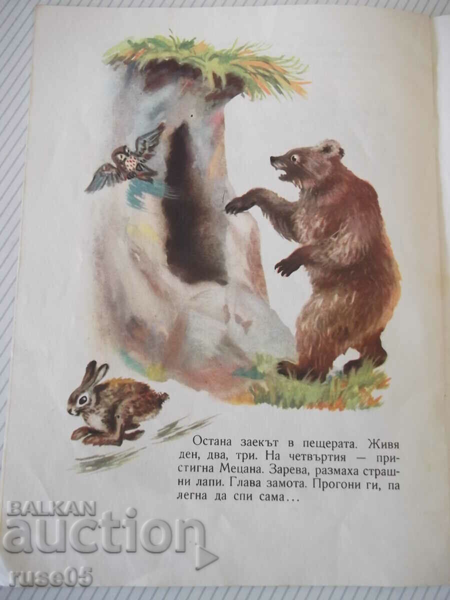 Book "House under the snow - Emilian Stanev" - 22 pages. - 5