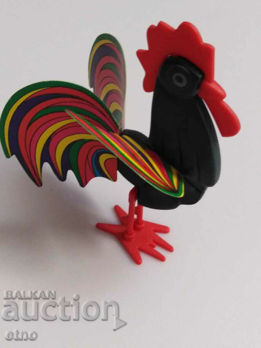 Rooster, KINDER TOY, kinder, FIGURE, figurine with price 15.00 BGN | € 7.67 Rooster, KINDER TOY, kinder, FIGURE, figurine with price 15.00 BGN | € 7.67