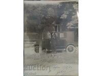 Old photo of a Sofia 1926 car