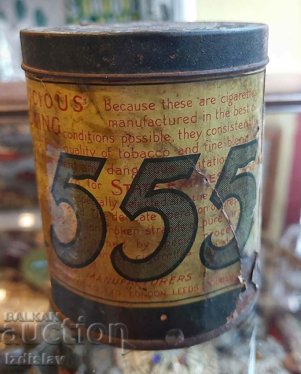 Vintage State Express Etsy 555 Cigarette Box with price 60.00 BGN | € 30.68 Vintage State Express Etsy 555 Cigarette Box with price 60.00 BGN | € 30.68