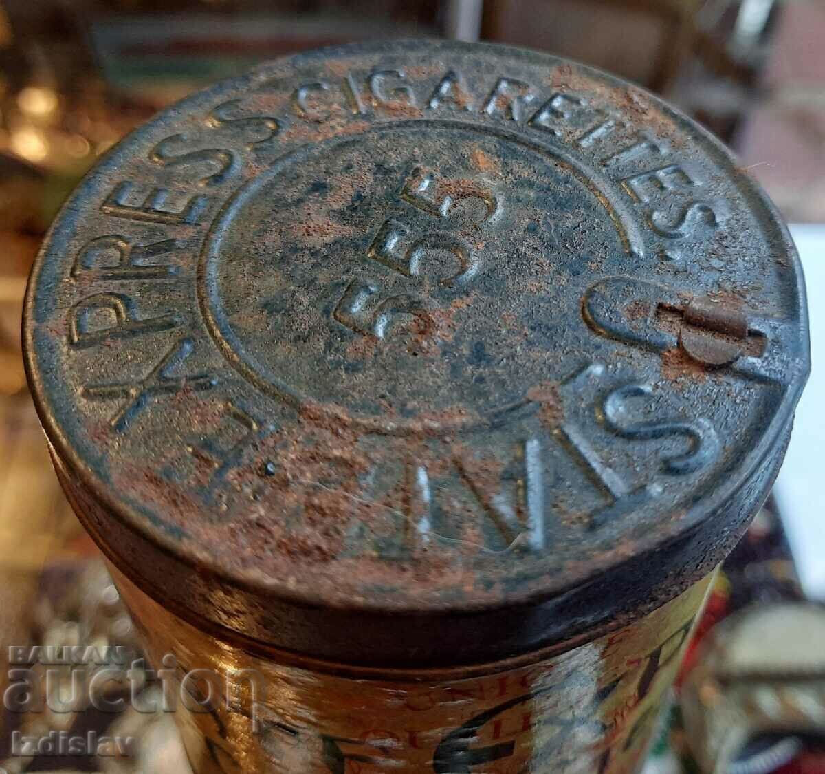 Delivery of Vintage State Express Etsy 555 Cigarette Box Delivery of Vintage State Express Etsy 555 Cigarette Box