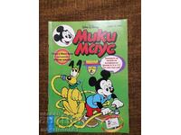 Revista Mickey Mouse, numărul 12, 1994