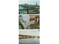 3 pcs. cards from Leningrad 88, new