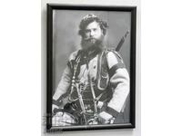 High quality Portrait of Tane Voivoda in a VMRO VMRO Frame /c