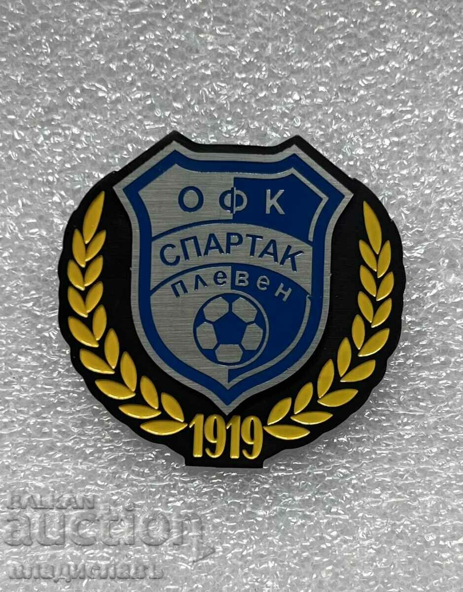 OFK SPARTAK PLEVEN 1919