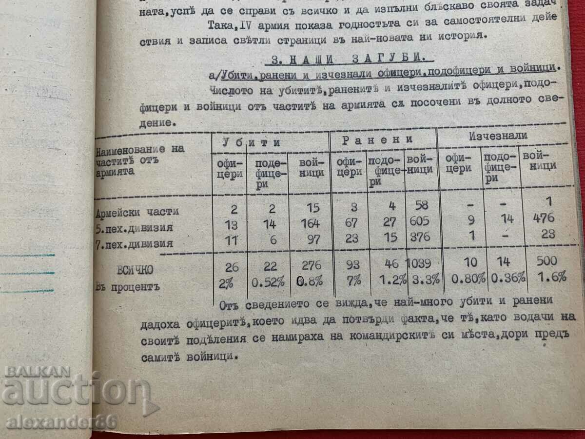 Report - The combat activity of the 4th Army 08.10.-14.11.1944 - 6 Report - The combat activity of the 4th Army 08.10.-14.11.1944 - 6