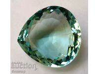 BZC! 91.45 kth natural aquamarine cert.OMGTL from 1st!