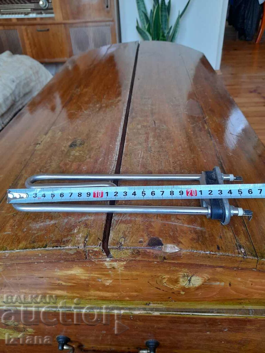 Old washing machine heater - 6 Old washing machine heater - 6