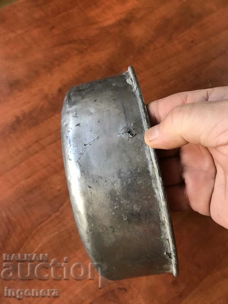 ANTIQUE COPPER HONEY TRAY - 5 ANTIQUE COPPER HONEY TRAY - 5