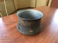 DISH POT POT BOILER HONEY COPPER SNAP