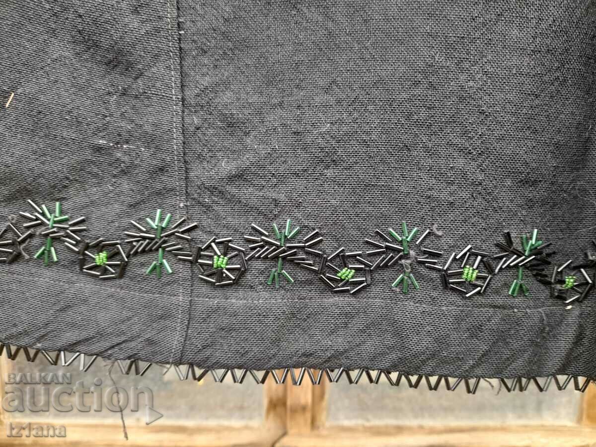 Delivery of Ancient litak, folk costume Delivery of Ancient litak, folk costume