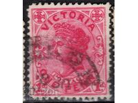 GB/Australia/Victoria-1901-QV-classic mark, stamp