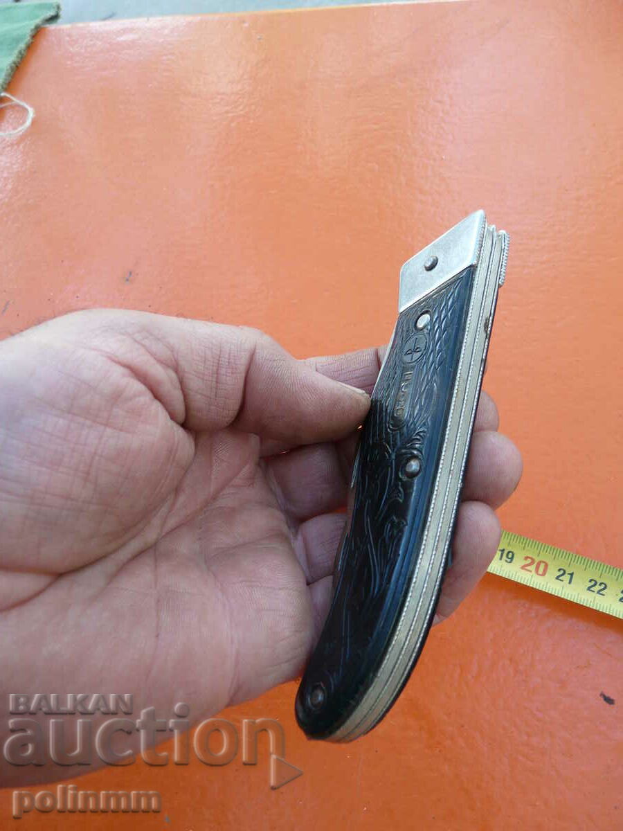 Hunting folding knife USSR - 162 - 5