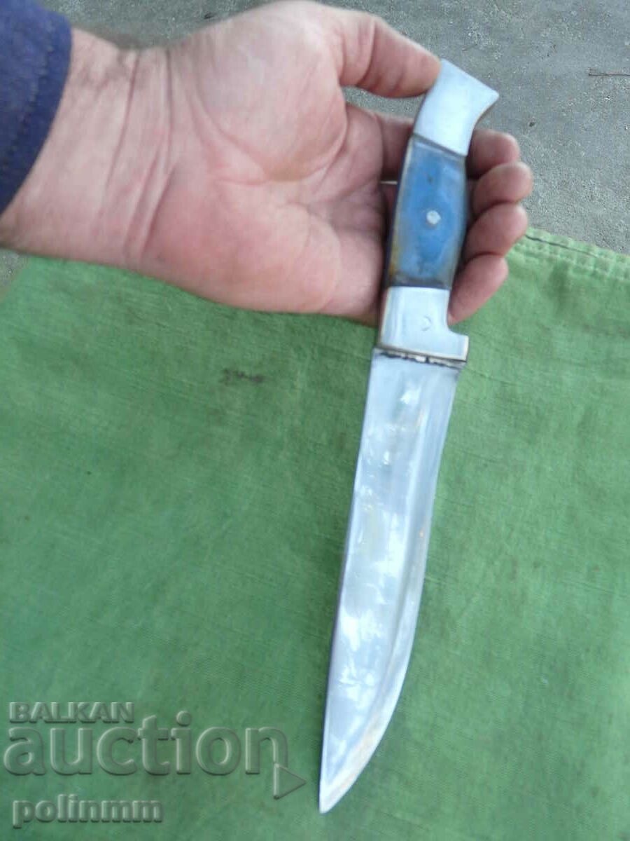 Παράδοση Βουλγαρικό εργοστασιακό μαχαίρι - 163 Παράδοση Βουλγαρικό εργοστασιακό μαχαίρι - 163