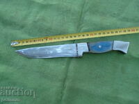 Bulgarian factory knife - 163