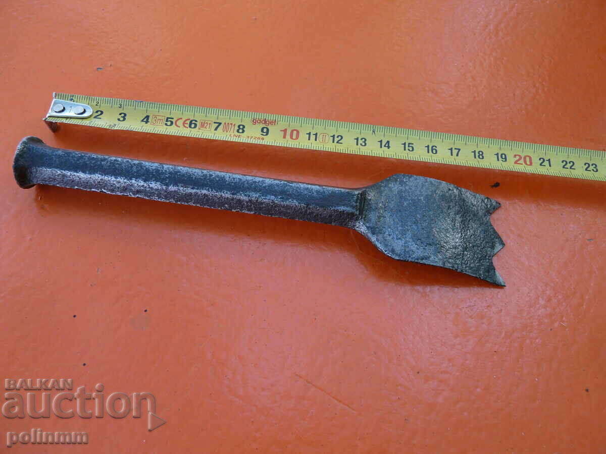 Old carpentry tool with price 25.00 BGN | € 12.78