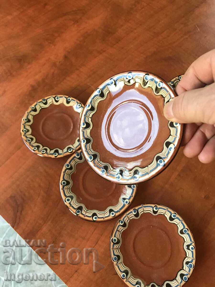 Licitație PLACĂ PLACI CERAMICĂ-6 BUC. Licitație PLACĂ PLACI CERAMICĂ-6 BUC.