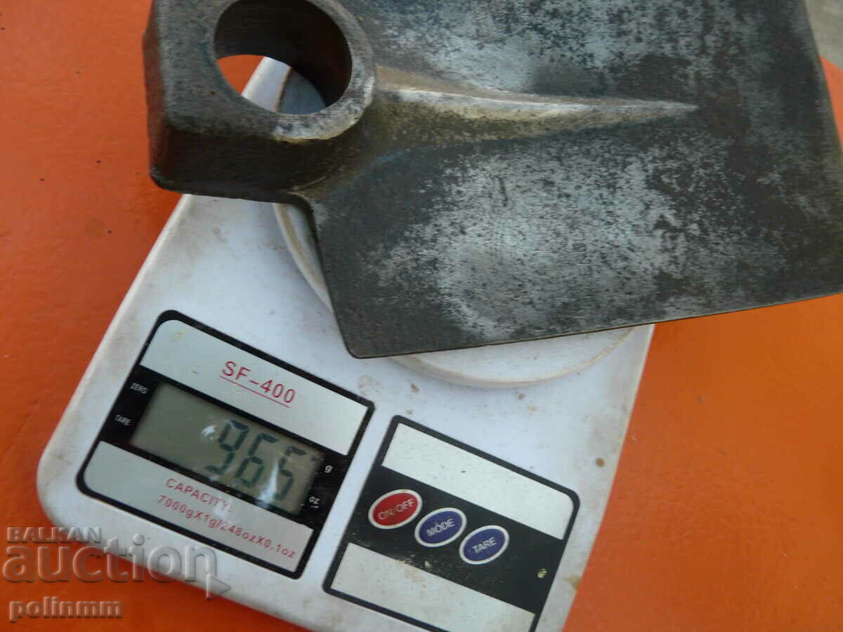 A massive English Trench Tool- 47 - 5