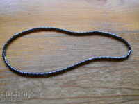 hematite necklace