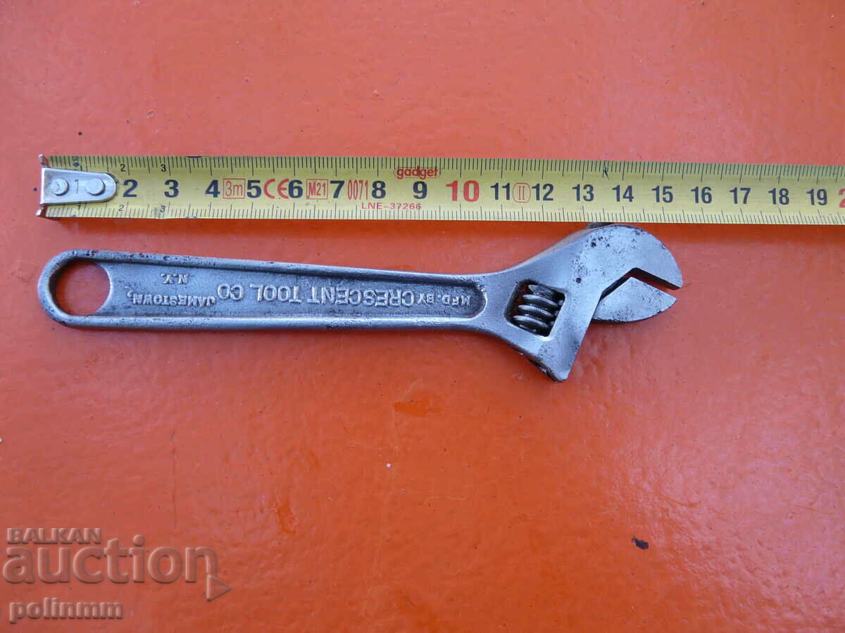 Quality American open key - 302 with price 25.00 BGN | € 12.78