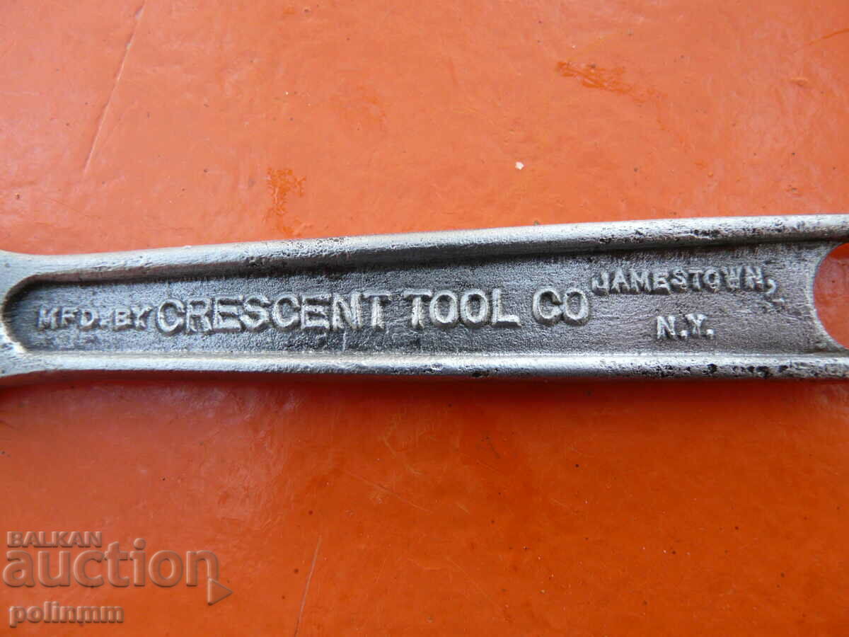 Auction  Quality American open key - 302