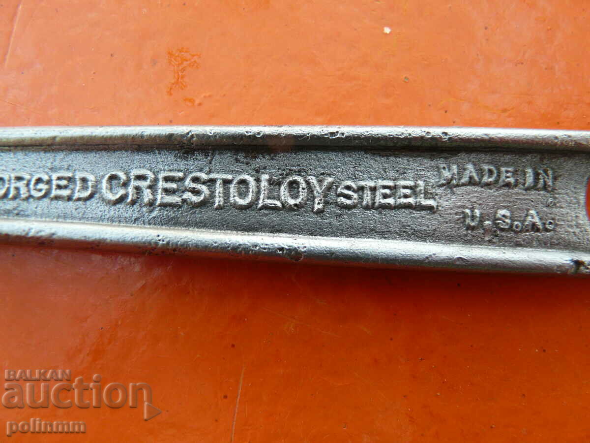 Delivery of Quality American open key - 302